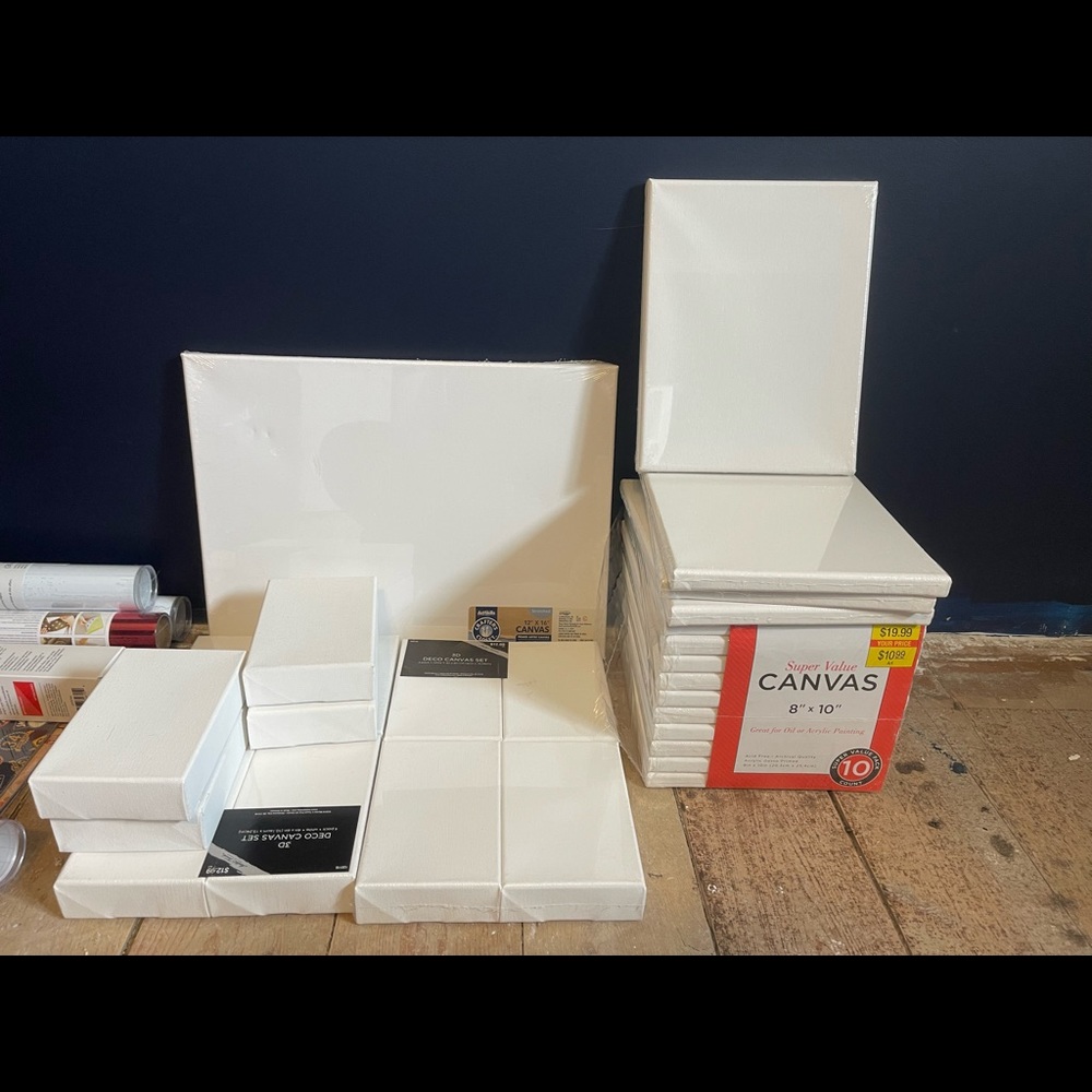 Crafter/Cricut Lot